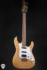 James Tyler JTG MK1 Molten Iron Electric Guitar