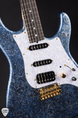 James Tyler JTG MK1 Blue Milky Way Electric Guitar