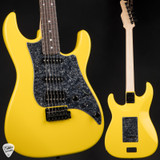 James Tyler JTG MK1 Fly Yellow Electric Guitar