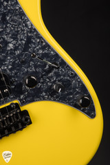 James Tyler JTG MK1 Fly Yellow Electric Guitar