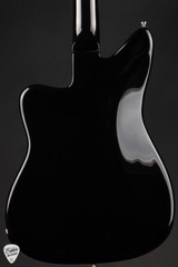 Duesenberg Paloma Baritone Electric Guitar in Black Sparkle