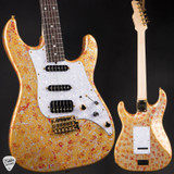 James Tyler JTG MK1 Electric Guitar in Molten Iron