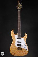 James Tyler JTG MK1 Electric Guitar in Molten Iron