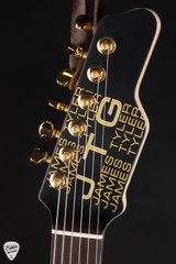 James Tyler JTG MK1 Electric Guitar in Molten Iron