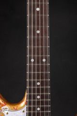 James Tyler JTG MK1 Electric Guitar in Molten Iron