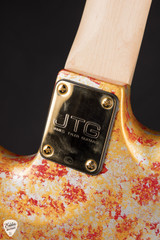 James Tyler JTG MK1 Electric Guitar in Molten Iron