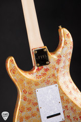 James Tyler JTG MK1 Electric Guitar in Molten Iron