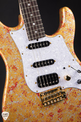 James Tyler JTG MK1 Electric Guitar in Molten Iron