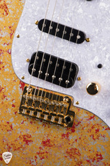 James Tyler JTG MK1 Electric Guitar in Molten Iron