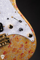 James Tyler JTG MK1 Electric Guitar in Molten Iron