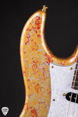 James Tyler JTG MK1 Electric Guitar in Molten Iron