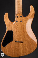 Suhr Modern 7 Quilt Roasted Electric Guitar in Bengal Burst