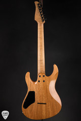 Suhr Modern 7 Quilt Roasted Electric Guitar in Bengal Burst