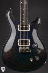 Paul Reed Smith DGT (David Grissom Trem) Electric Guitar in Black Rainbow Hollowflake
