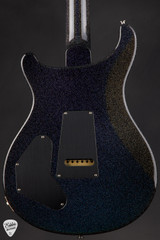 Paul Reed Smith DGT (David Grissom Trem) Electric Guitar in Black Rainbow Hollowflake