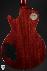 Gibson Custom Shop PSL ’59 Les Paul Standard Reissue VOS Electric Guitar in Sunrise Tea Burst