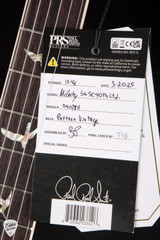 Paul Reed Smith 40th Anniversary McCarty SC56 Limited Edition Electric Guitar in Faded Blue Jean