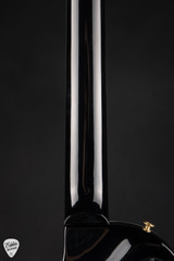 Gibson Les Paul Modern Supreme Electric Guitar in Trans Ebony Burst