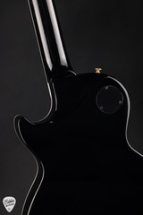 Gibson Les Paul Modern Supreme Electric Guitar in Trans Ebony Burst