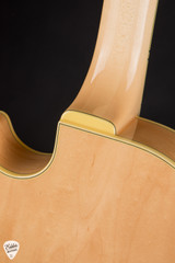 Ibanez GB10NT George Benson Natural Electric Guitar