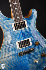 Paul Reed Smith McCarty Electric Guitar in Faded Blue Jean