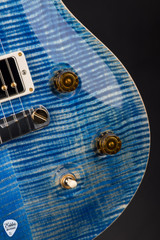 Paul Reed Smith McCarty Electric Guitar in Faded Blue Jean