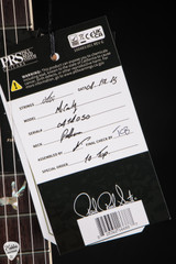 Paul Reed Smith McCarty Electric Guitar in Faded Blue Jean