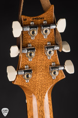 Paul Reed Smith Hollowbody II Piezo Electric Guitar in Red Tiger