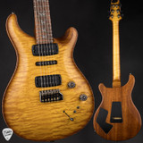 Paul Reed Smith Eddie’s Guitars Wood Library Modern Eagle V Brazilian Electric Guitar in Livingston Lemondrop