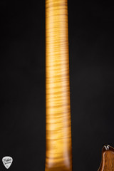 Paul Reed Smith Eddie’s Guitars Wood Library Modern Eagle V Brazilian Electric Guitar in Livingston Lemondrop