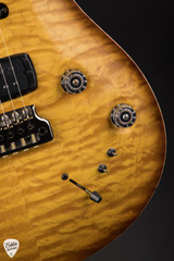 Paul Reed Smith Eddie’s Guitars Wood Library Modern Eagle V Brazilian Electric Guitar in Livingston Lemondrop