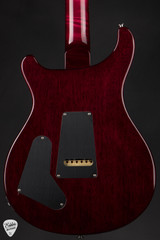 Paul Reed Smith Eddie’s Guitars Wood Library Special Semi Hollow Electric Guitar in Angry Larry/Cocobolo Fretboard/Figured Maple Neck