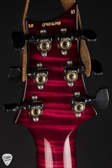 Paul Reed Smith Eddie’s Guitars Wood Library Special Semi Hollow Electric Guitar in Angry Larry/Cocobolo Fretboard/Figured Maple Neck