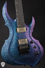 ESP Original FRX Electric Guitar in Cast Metal Andromeda II