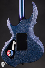 ESP Original FRX Electric Guitar in Cast Metal Andromeda II