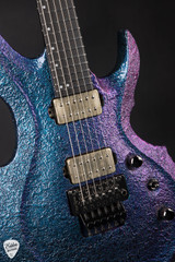 ESP Original FRX Electric Guitar in Cast Metal Andromeda II