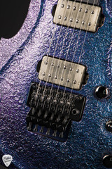 ESP Original FRX Electric Guitar in Cast Metal Andromeda II