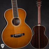 Santa Cruz FireFly – Western Red Cedar & Indian Rosewood Acoustic Guitar