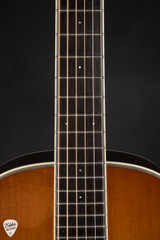 Santa Cruz FireFly – Western Red Cedar & Indian Rosewood Acoustic Guitar