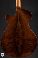 2012 – Laurie Williams 20th Year Commemorative Tui Signature – Paraoanui Sinker & Brazilian Rosewood Acoustic Guitar