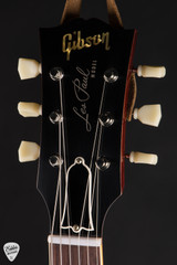 Gibson Custom Shop PSL ’59 Les Paul Standard Reissue VOS Electric Guitar in Vintage Cherry Tea Burst