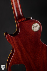 Gibson Custom Shop PSL ’59 Les Paul Standard Reissue VOS Electric Guitar in Vintage Cherry Tea Burst