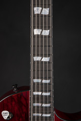 ESP USA Eclipse Black Cherry