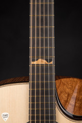 Michel Pellerin Grand Auditorium Scoop CW Acoustic Guitar