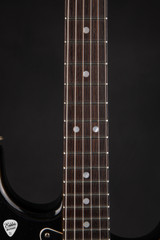 2024 Fender Custom Shop Limited Edition 1967 Stratocaster Relic Aged Black Electric Guitar