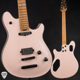 EVH USA Custom Shop Wolfgang HS TOM Shell Pink Electric Guitar