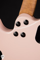 EVH USA Custom Shop Wolfgang HS TOM Shell Pink Electric Guitar