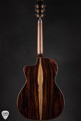 Bourgeois OMS-12C Odyssey Dark Forest Ancient Cypress & Cocobolo Acoustic Guitar