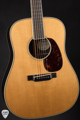Bourgeois D Large Soundhole T-Bar Aged Tone Adirondack & Brazilian Rosewood Acoustic Guitar