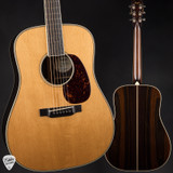 Bourgeois D Large Soundhole T-Bar Aged Tone Adirondack & Brazilian Rosewood Acoustic Guitar